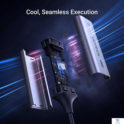 картинка Переходник Ugreen CM648-25052