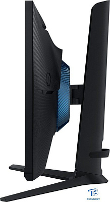 картинка Монитор Samsung LS24DG300EIXCI