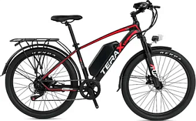 картинка Электровелосипед Terax V3 Черный