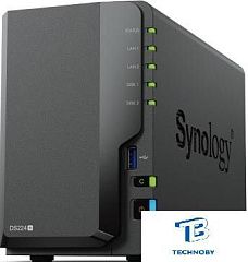 картинка Сетевой накопитель Synology DS224+