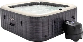 картинка Бассейн Intex Greystone Deluxe 28450
