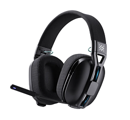 картинка Наушники Defender Horror PRO 62650 черный