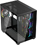 картинка Корпус 1stPlayer BV7 Black - превью 1