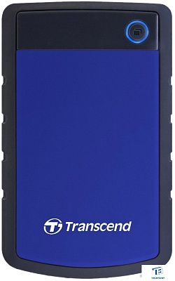 картинка Внешний ж/д Transcend 1TB TS1TSJ25H3B