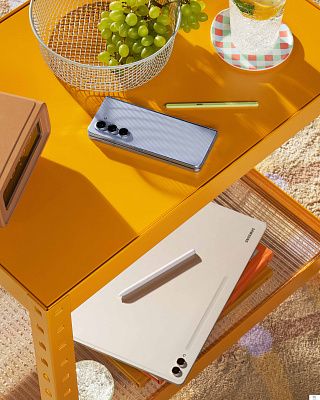 картинка Планшет Samsung Galaxy Tab S9Ultra SM-X910NZEACAU