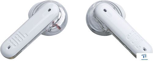 картинка Наушники JBL Tune Flex Ghost Белый