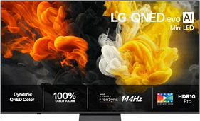 картинка Телевизор LG 55QNED83B6A