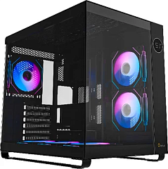 картинка Корпус Ocypus Iota C70 Black ARGB
