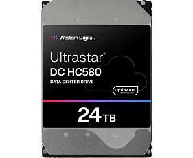 картинка Жесткий диск WD 24TB WUH722424ALE604