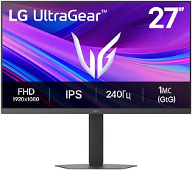 картинка Монитор LG 27G440A-B