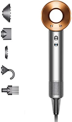 картинка Фен Dyson HD07 Supersonic никель/медь
