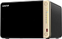 картинка Сетевой накопитель QNAP TS-664-8G - превью 1