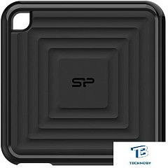 картинка Внешний SSD Silicon Power 512GB SP512GBPSDPC60CK