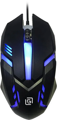 картинка Мышь Oklick 396M Black