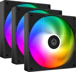 картинка Кулер ID-Cooling AS-120-ARGB-K TRIO