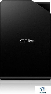 картинка Внешний ж/д Silicon Power 2TB SP020TBPHDS03S3K