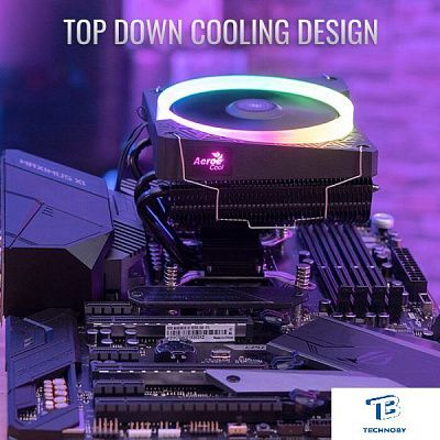 картинка Кулер Aerocool Cylon 3H