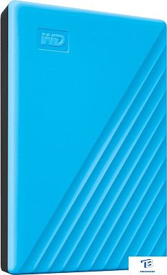 картинка Внешний ж/д WD 2TB WDBYVG0020BBL-WESN