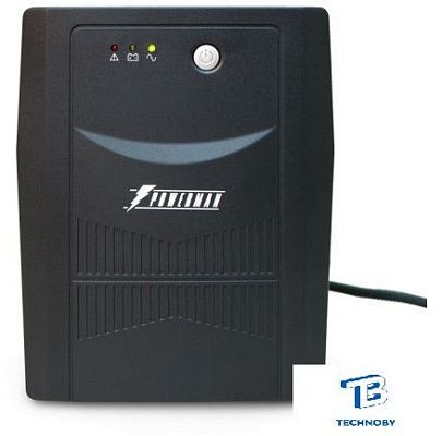 картинка ИБП Powerman Back Pro1500 Plus