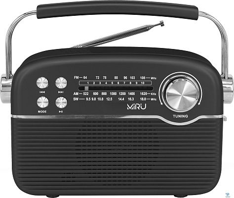 картинка Радиоприемник MIRU SR-1023