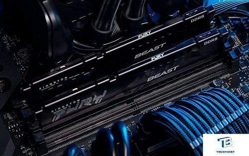 картинка ОЗУ Kingston KF556C40BBK2-32