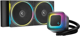 картинка СВО DeepCool LE240 PRO Black
