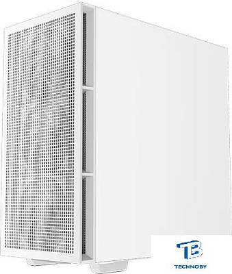 картинка Корпус DeepCool CH560 WH