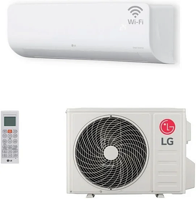 картинка Кондиционер LG WZ09AWS