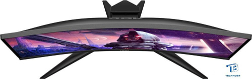 картинка Монитор AOC C24G2AE/BK