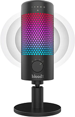 картинка Микрофон A4Tech Bloody GM50 PRO Black