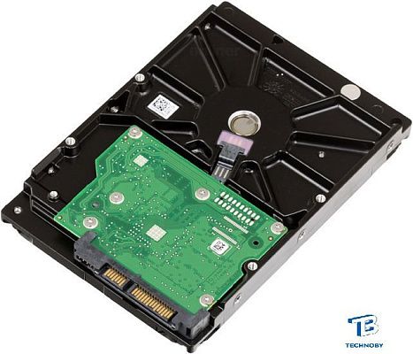 картинка Жесткий диск Seagate 500GB ST500DM002