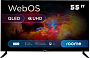 картинка Телевизор Roome 55VU424QW - превью 1