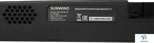 картинка Монитор Sunwind SUN-M27BA108