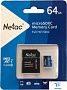 картинка Карта памяти Netac 64GB NT02P500STN-064G-R - превью 1