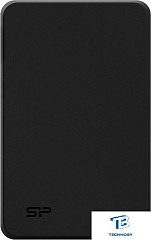 картинка Внешний ж/д Silicon Power 1TB SP010TBPHD05SS3K
