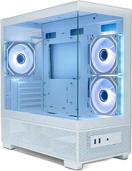 картинка Корпус XASTRA Q500M 3ARGB White