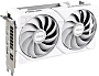 картинка Видеокарта Asus RX 9060 XT DUAL-RX9060XT-16G-WHITE - превью 1