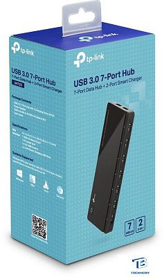картинка USB хаб TP-Link UH720