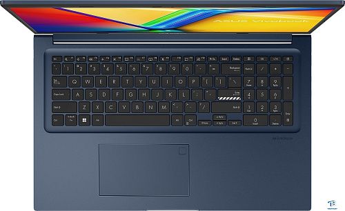 картинка Ноутбук Asus X1704ZA-AU349
