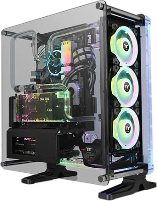 картинка Корпус Thermaltake DistroCase 350P