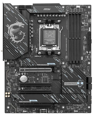 картинка Материнская плата MSI X870 GAMING PLUS WIFI