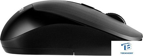 картинка Мышь Sven RX-380W серый металлик