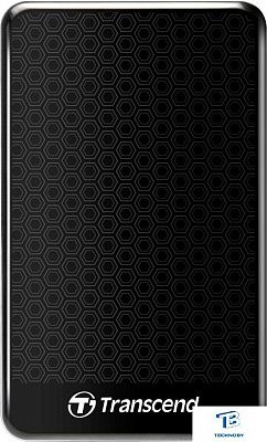 картинка Внешний ж/д Transcend 2TB TS2TSJ25A3K