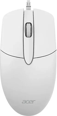 картинка Мышь Acer OMW300 White