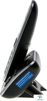 картинка Радиотелефон Panasonic KX-TG6821RUB
