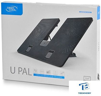 картинка Подставка для ноутбука Deepcool U PAL