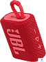 картинка Портативная колонка JBL Go 3 Красный - превью 4