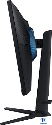 картинка Монитор Samsung LS27DG300EIXCI
