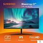 картинка Монитор Sunwind SUN-M27BA108 - превью 3