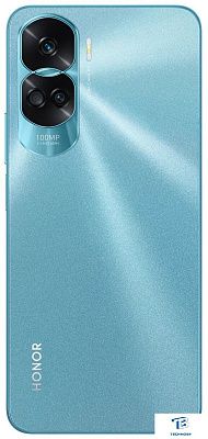 картинка Смартфон Honor 90 Lite Cyan 8GB/256GB CRT-NX1